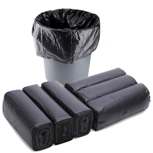 Bao rác tiểu các loại size nhỏ tiện lợi chất lượng cao 6 bao rác tiểu đen