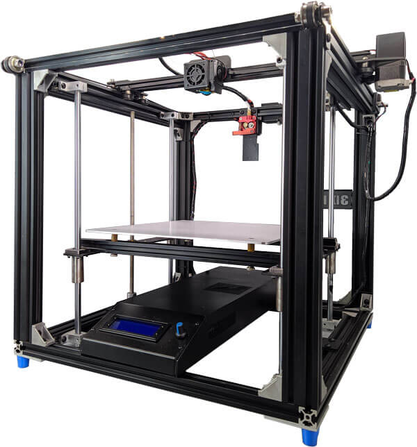 PETG là gì và những ứng dụng phổ biến trong in 3D hiện nay 3 Các dòng máy in 3D tối ưu cho nhựa PETG