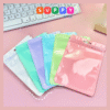 Túi zip đựng album nhiều mẫu đẹp, in ấn giá rẻ Hà Nội 17 Các kiểu túi zip thường dùng