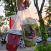 Các mẫu in bao nilon chữ T 2
