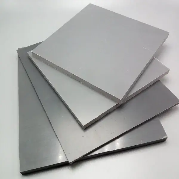 Các phân loại chính của nhựa PVC