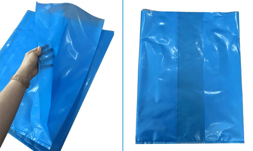 Túi HD chất lượng, nhận sản xuất và in ấn theo yêu cầu 12 Đặc tính của túi PE