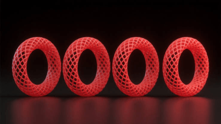 đặc tính kỹ thuật của TPU trong công nghệ in 3D 3