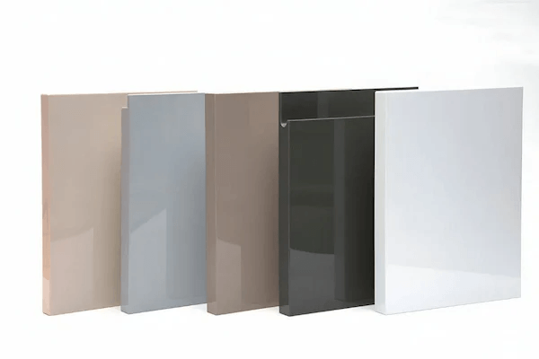 đặc tính kỹ thuật quan trọng của Acrylic