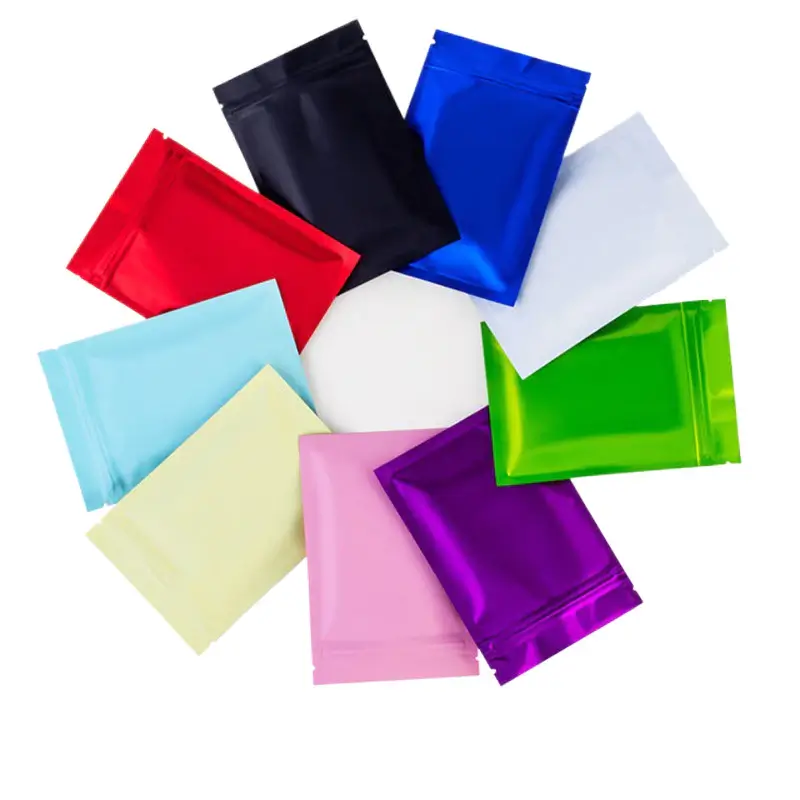 Xưởng sản xuất túi zipper màu giá rẻ đạt chuẩn quốc tế đầy đủ kiểu dáng 1 Đánh giá mức độ an toàn của túi zipper màu đối với sức khỏe