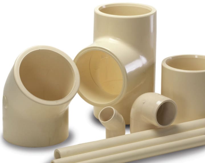 Dấu mốc hình thành và phát triển của nhựa CPVC
