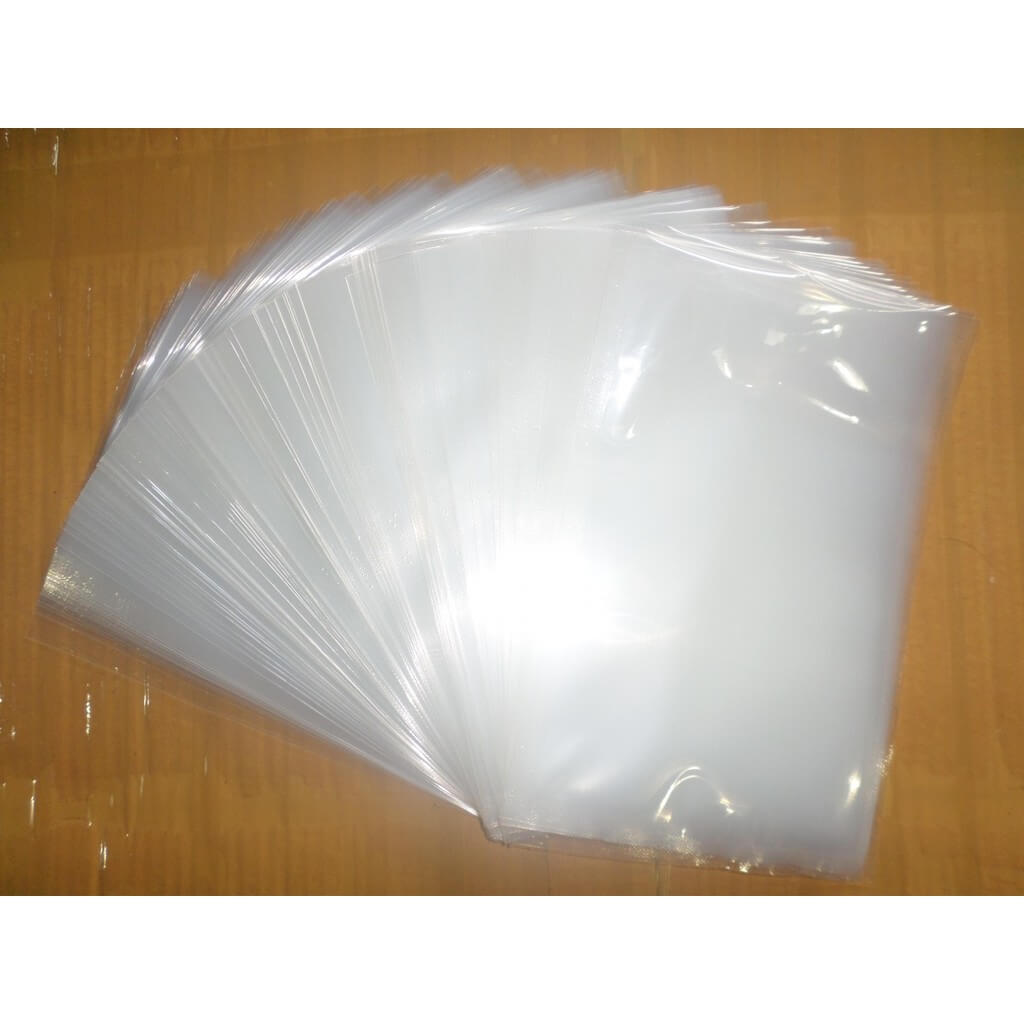 Tổng hợp những mẫu túi nilon được ưa chuộng và phổ biến nhất hiện nay 1 Dòng túi ni lông PP (Polypropylene)