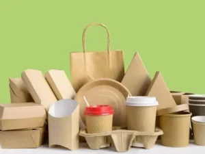 Giải pháp bao bì bằng giấy