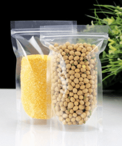 kích thước và bảng giá chi tiết túi zip trong suốt