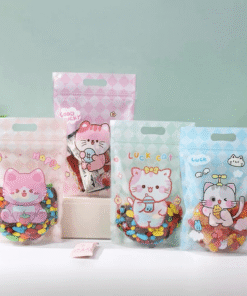 lợi ích khi sử dụng túi khóa zip bảo quản bánh kẹo