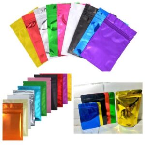 Lý do doanh nghiệp nên tin tưởng giải pháp túi zipper màu của Bao bì Phúc An