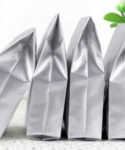 Túi zipper nhôm đa dạng kích thước, màu sắc, in ấn giá rẻ Hà Nội