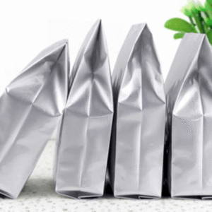 Túi zipper nhôm đa dạng kích thước, màu sắc, in ấn giá rẻ Hà Nội