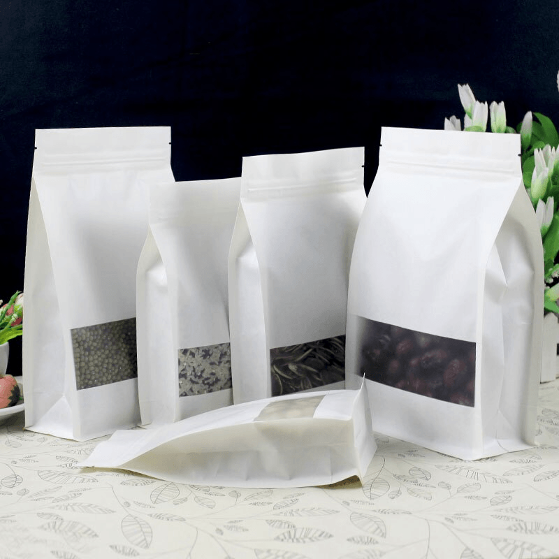 Túi zipper nhôm đa dạng kích thước, màu sắc, in ấn giá rẻ Hà Nội 14 mẫu in ấn túi nhôm zipper 5