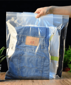 mẫu túi zip đựng quần áo thông dụng 2