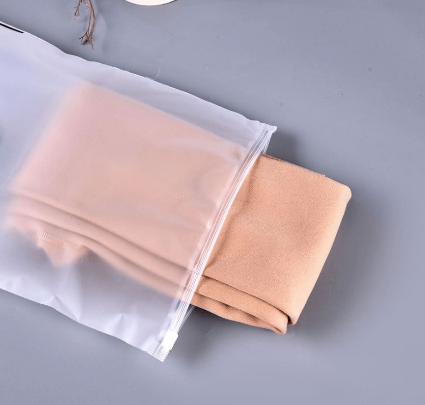 Túi Zip Đựng Quần Áo, Đồ May Mặc (Miễn Phí Thiết Kế Mẫu In) 13 mẫu túi zip đựng quần áo thông dụng 5
