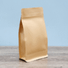 mẫu thiết kế túi zip giấy kraft ấn tượng 2