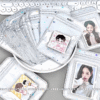 Túi zip đựng album nhiều mẫu đẹp, in ấn giá rẻ Hà Nội 14 mẫu túi zipper đựng album 2