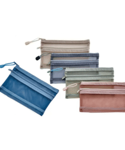 mẫu túi zip đựng bút 1