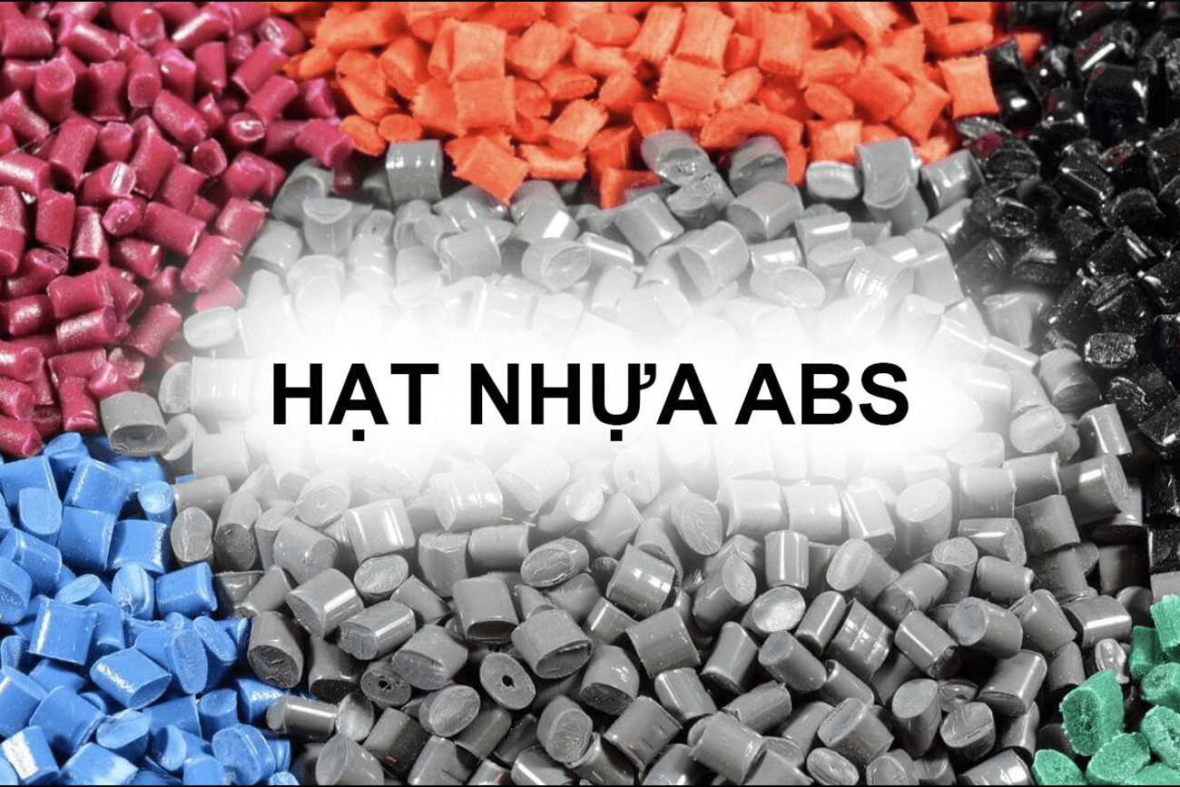 ABS là gì? Khám phá những ứng dụng thực tế của nhựa ABS 1 nhựa ABS là gì