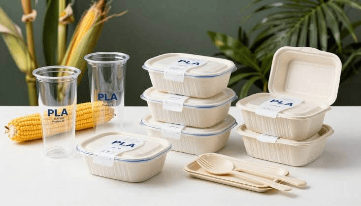 nhựa PLA dẫn đầu xu hướng vật liệu bền vững
