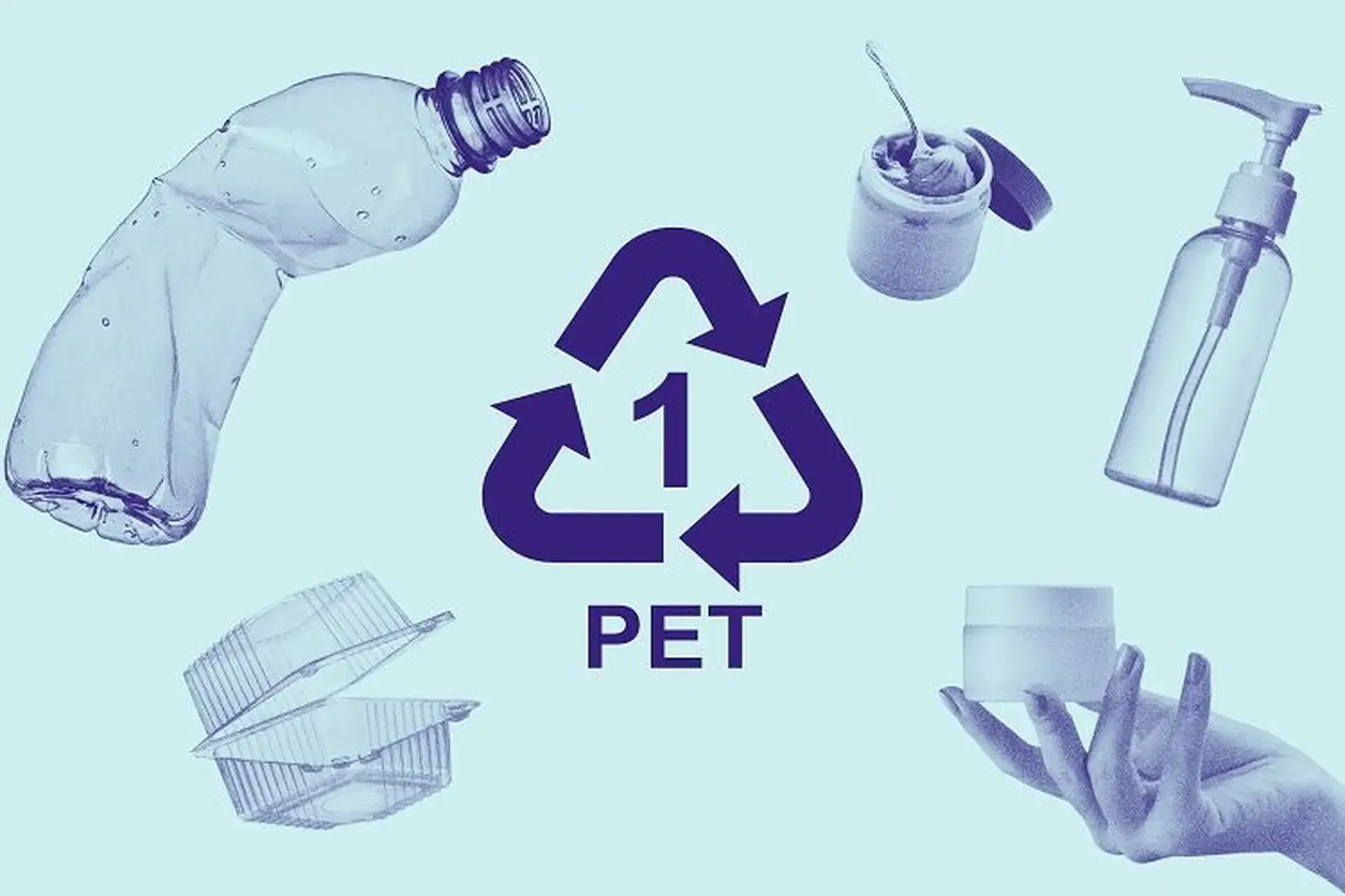 Nhựa PET là gì và liệu bạn có nên tái sử dụng loại nhựa này không 2 Những nguyên tắc vàng để dùng nhựa PET an toàn cho người tiêu dùng