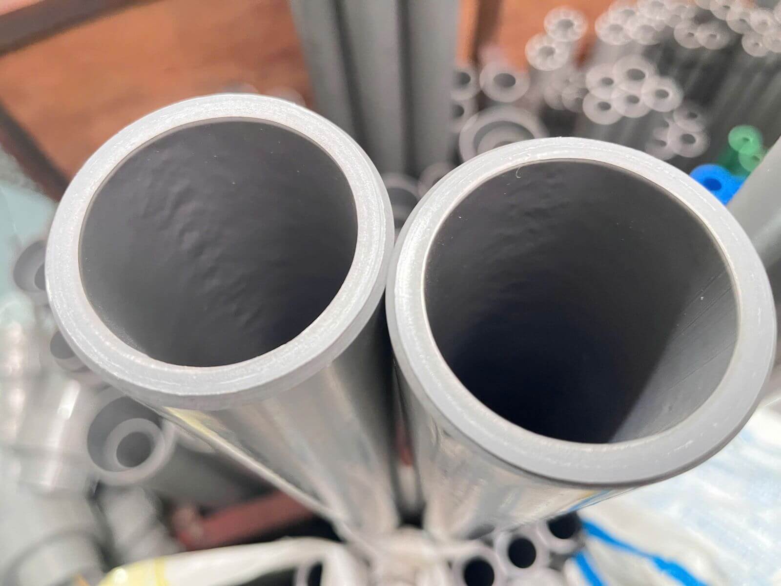 Phân tích sự khác biệt giữa nhựa CPVC và PVC