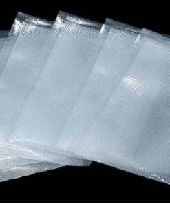 Quy cách kích thước túi hút chân không 2 mặt nhám