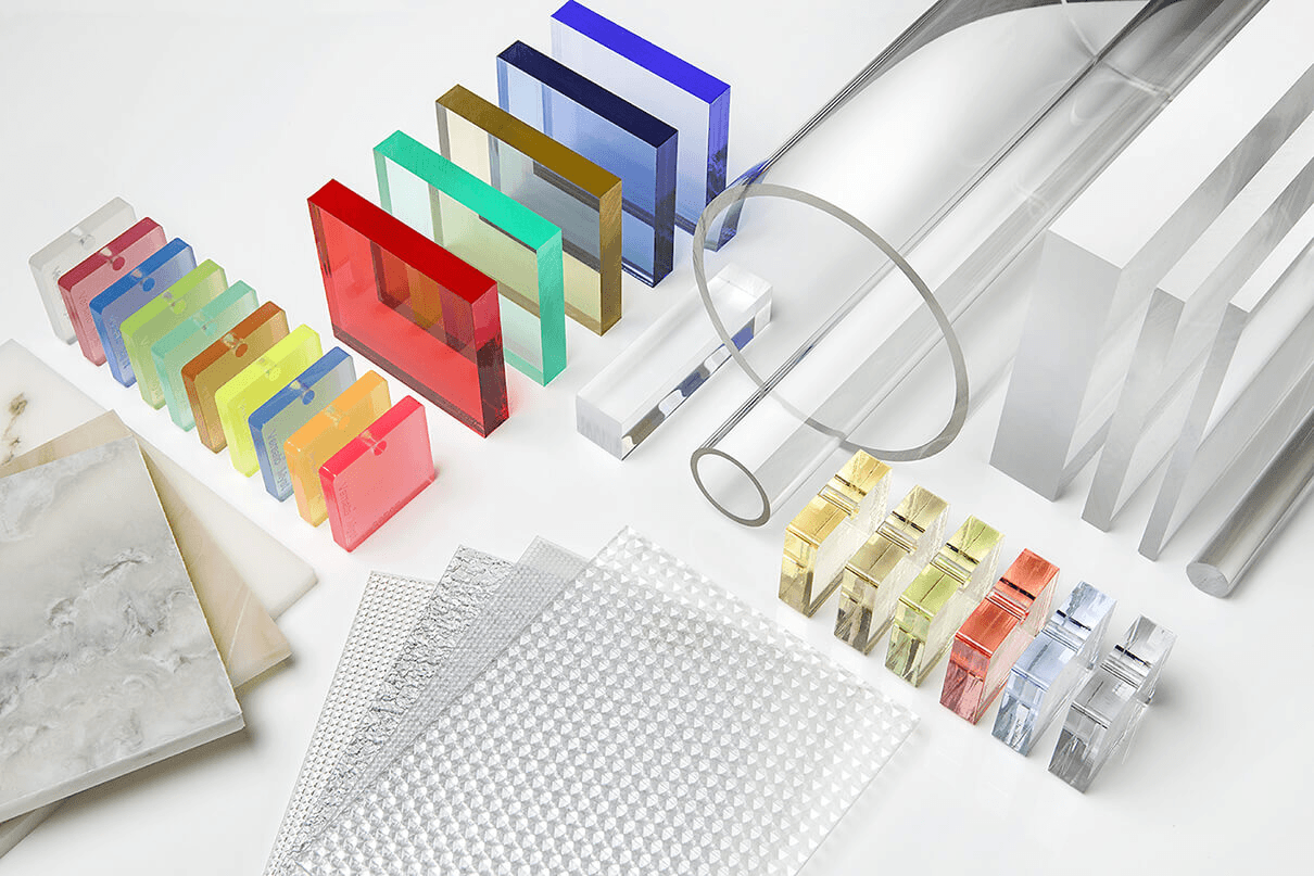 So sánh PC và Acrylic: Loại nào tốt hơn 2 So sánh thông số kỹ thuật giữa Acrylic và Polycarbonate