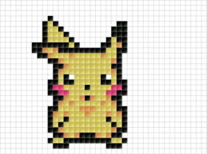 Tác động của Pixel đến chất lượng bản in