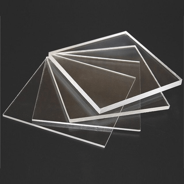 Tấm Acrylic thông dụng
