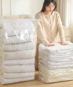 Thông tin chi tiết về dòng túi hút chân không đựng quần áo và chăn mền