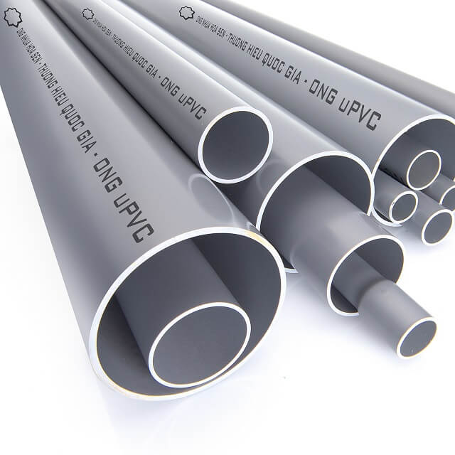 uPVC là gì và cách phân biệt với ống nhựa PVC thông thường 1 Tìm hiểu ống nhựa uPVC là gì?