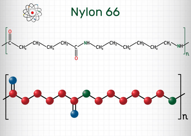 Nylon 66 là gì? Ưu điểm và ứng dụng nổi bật trong đời sống 3 trọng lượng phân tử của nylon 66