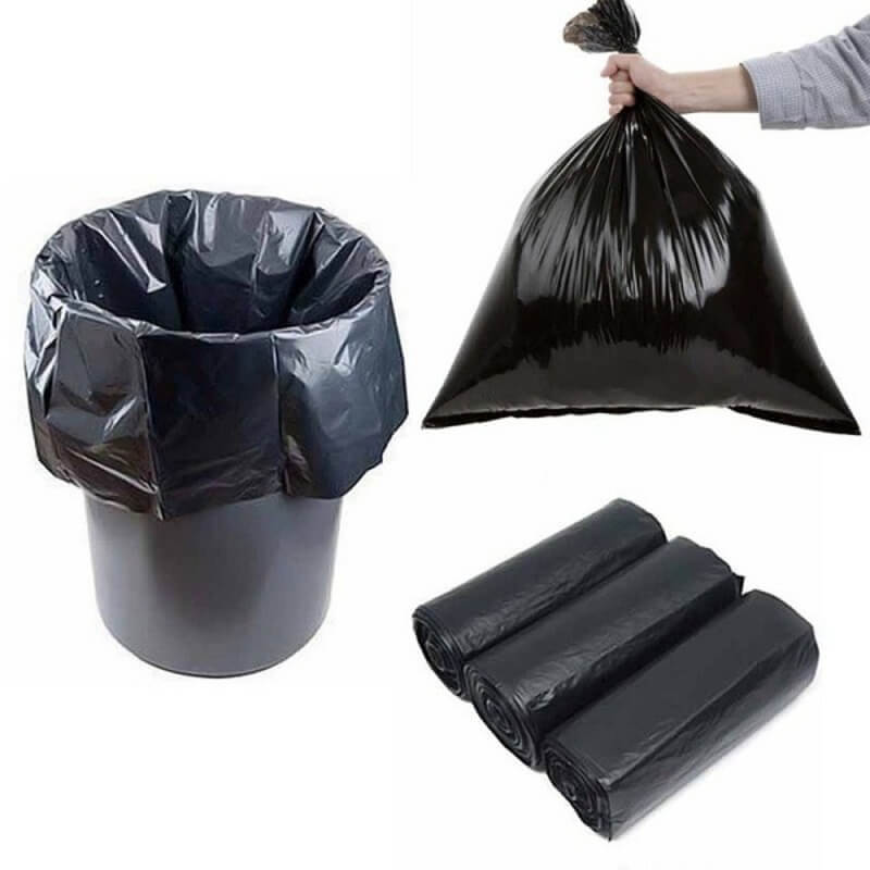 Khái niệm về túi đựng rác