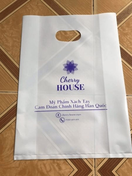 Túi ni lông đựng mỹ phẩm mẫu mã đẹp, thiết kế tinh tế 12 Túi ni lông đựng mỹ phẩm 3