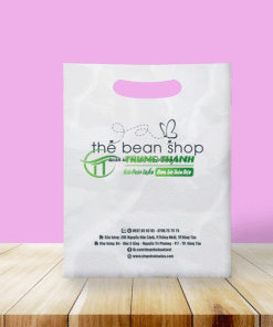 túi shop thời trang in đa sắc