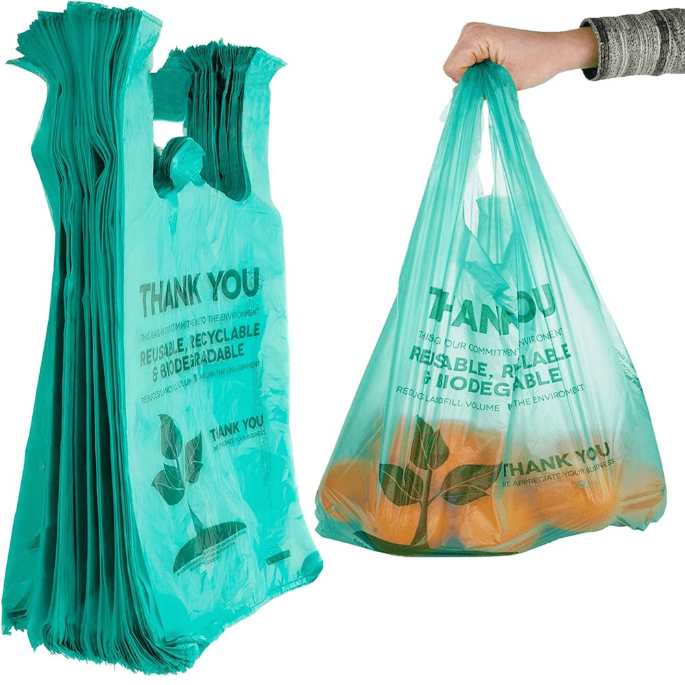 Túi HD chất lượng, nhận sản xuất và in ấn theo yêu cầu 16 Túi siêu thị HD dạng xốp