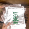 túi zip bạc 1 mặt và 2 mặt 7