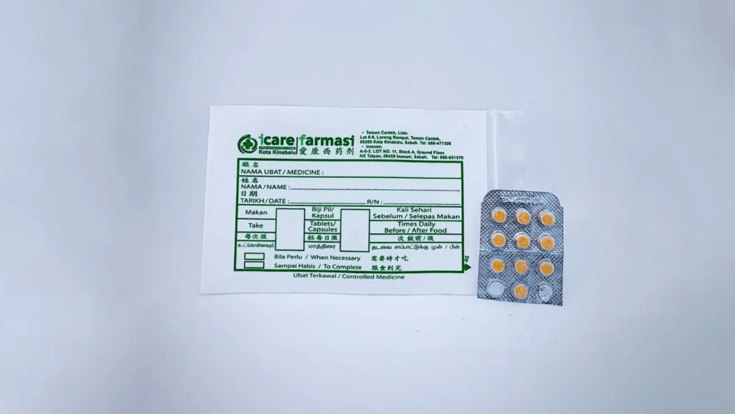 Túi zipper đựng thuốc tiện lợi, chất lượng, đủ mọi số lượng 9 Túi zip đựng thực phẩm chức năng