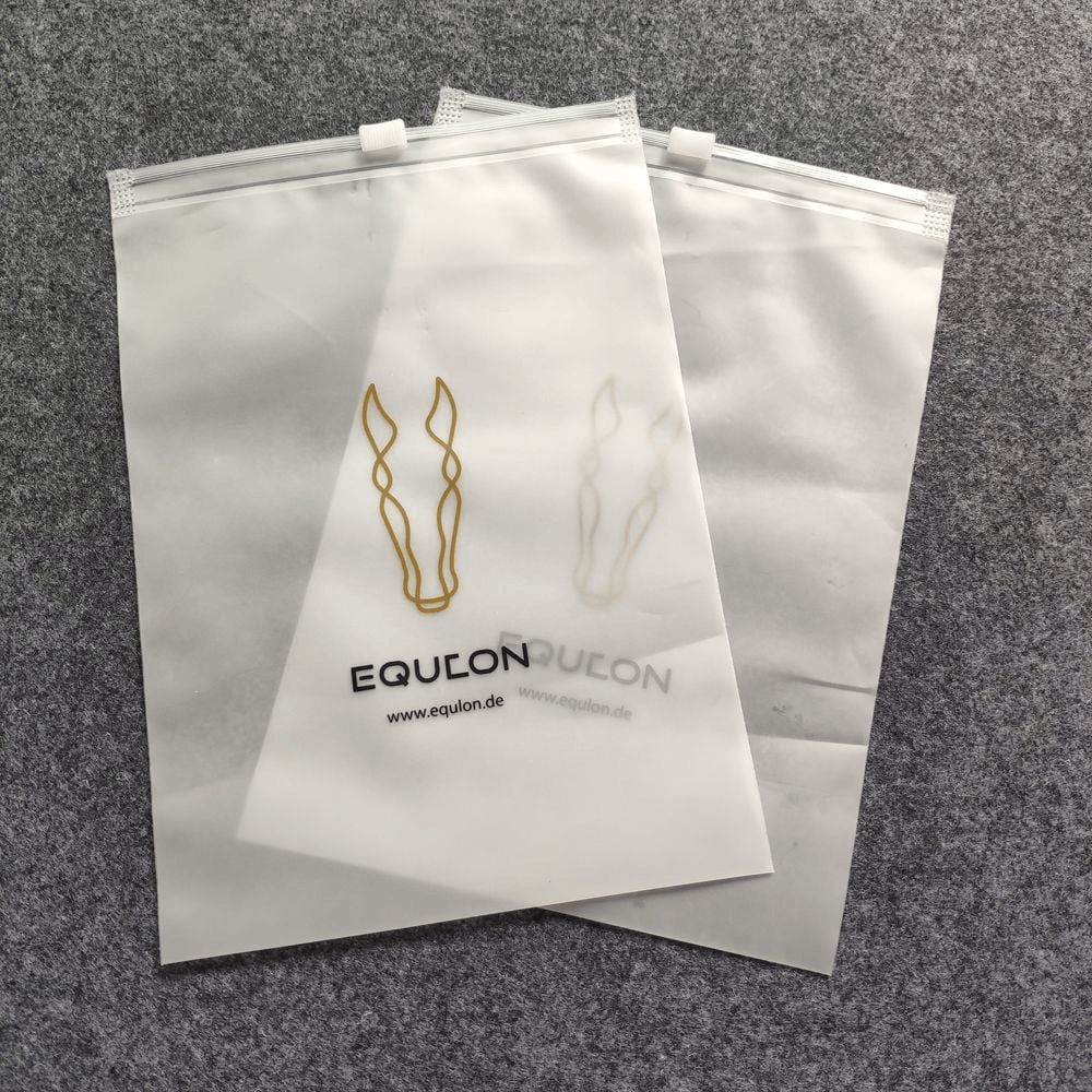 Túi Zip Đựng Quần Áo, Đồ May Mặc (Miễn Phí Thiết Kế Mẫu In) 8 túi zipper may mặc