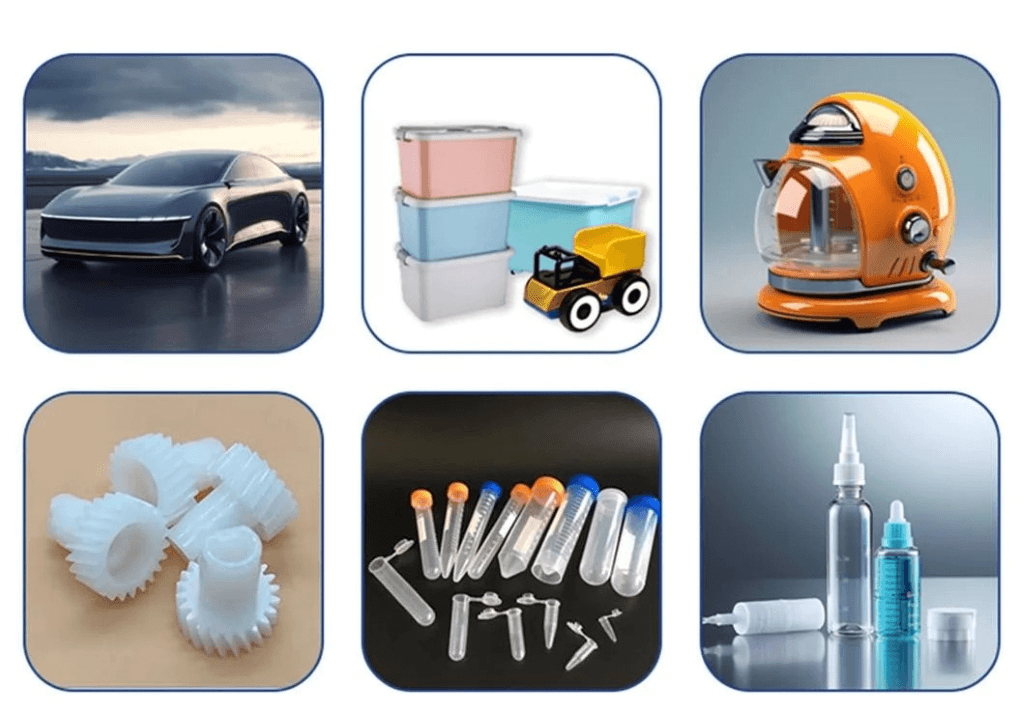ABS là gì? Khám phá những ứng dụng thực tế của nhựa ABS 2 ứng dụng phổ biến của nhựa ABS là gì?