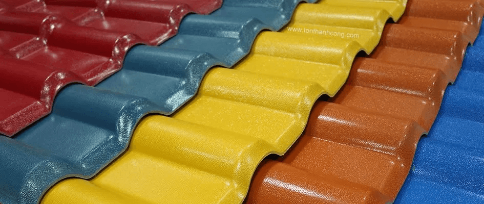 ứng dụng thực tế của nhựa ASA 1
