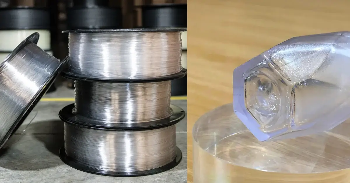 PETG là gì và những ứng dụng phổ biến trong in 3D hiện nay 2 Ứng dụng thực tiễn của nhựa PETG trong in 3D