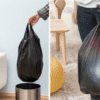 ứng dụng túi rác size đại