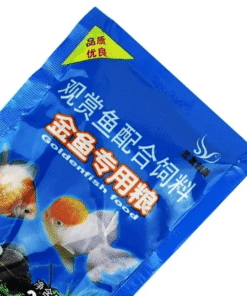 Bao bì dành cho thức ăn thủy sản