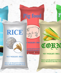 Các mẫu bao bì nông sản 3