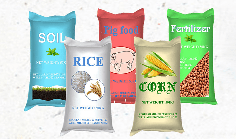 Xưởng in bao bì nông sản chất lượng, thiết kế sắc nét 14 Các mẫu bao bì nông sản 3