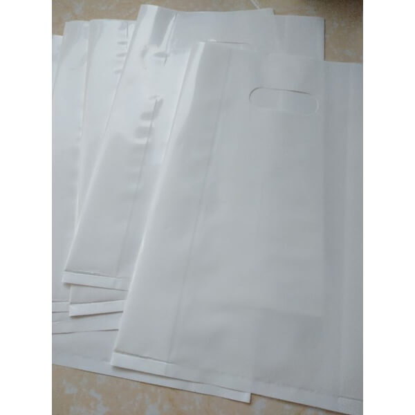 So sánh túi hột xoài HD và PE để chọn loại phù hợp cho shop bạn 6 Dòng túi hột xoài PE chất liệu sữa
