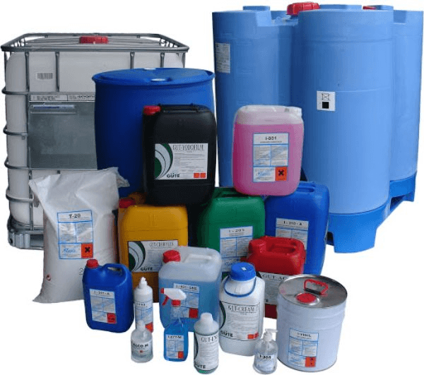 Những nhóm hóa dẻo thông dụng trong công nghiệp